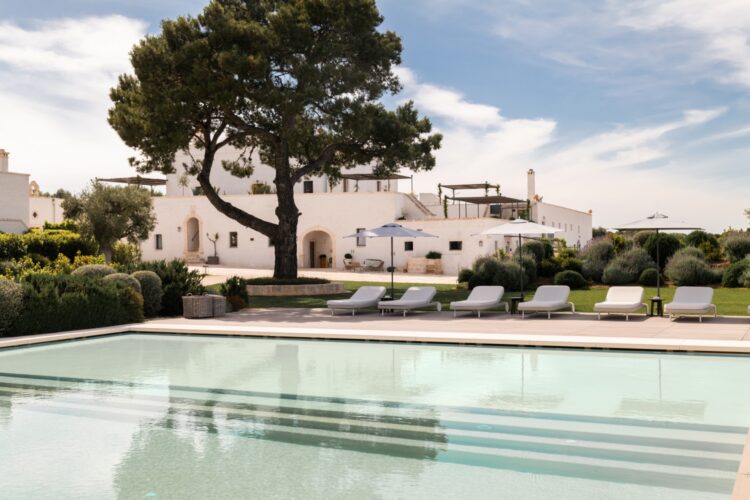 masseria auraterrae