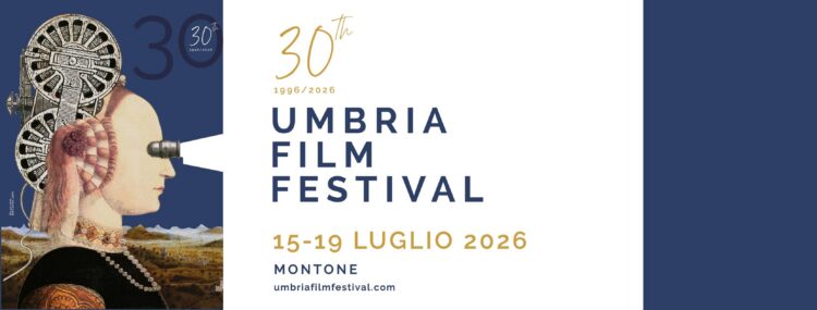 Umbria Film Festival 2026,  la 30ª edizione: da Elio Germano e Mattea Fo ad Arnaud Louvet e Gurinder Chadha, il grande cinema torna sotto le stelle di Montone
