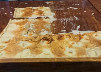 focaccia di Recco