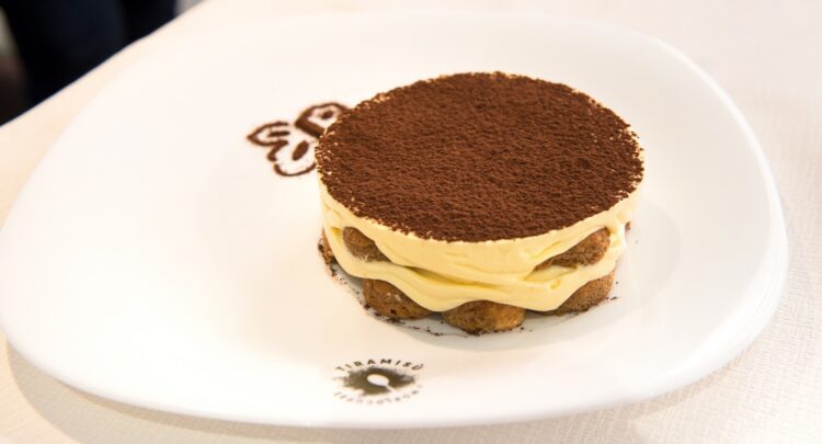 tiramisù