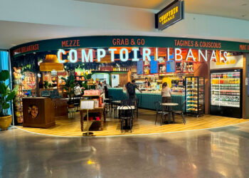 Comptoir Libanais
