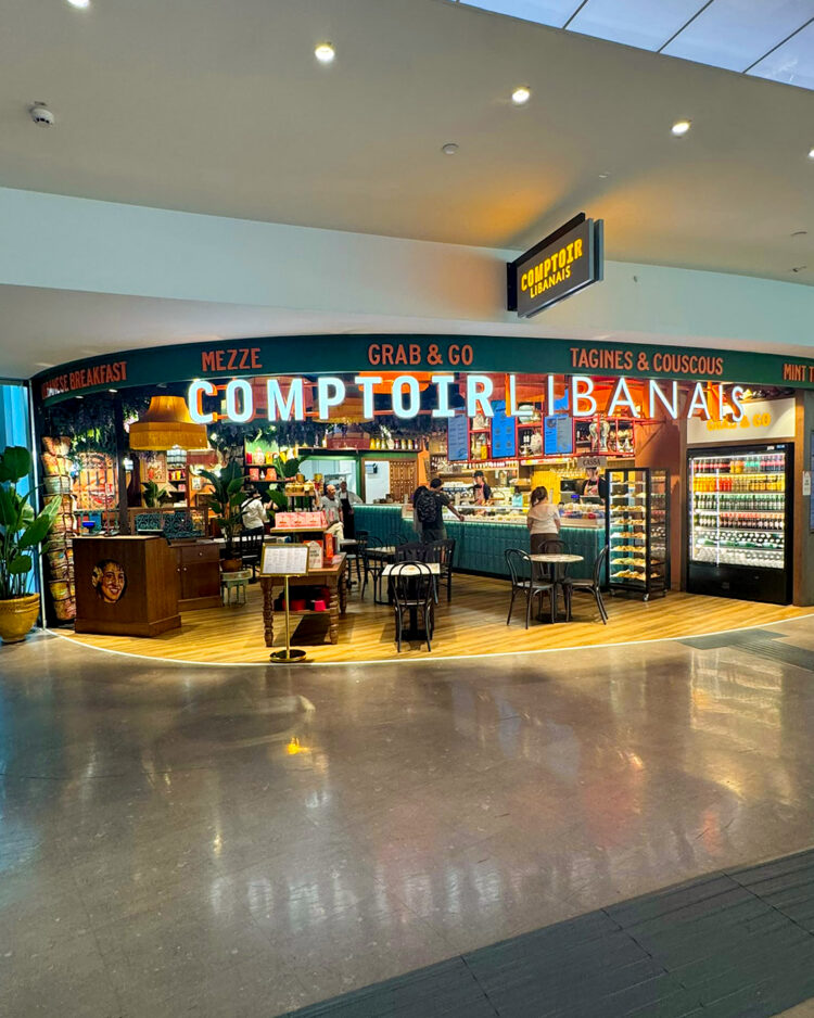 Comptoir Libanais