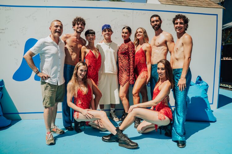 FESTIVAL ‘MAXIBON MUSIC WAVE’ ALL’AQUAFAN DI RICCIONE