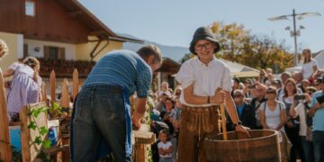 Ottobre in Valle Isarco