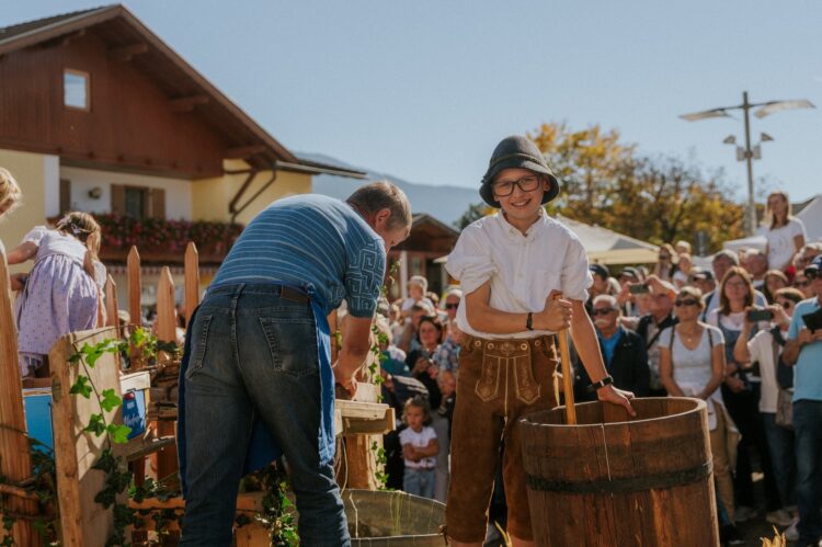 Ottobre in Valle Isarco