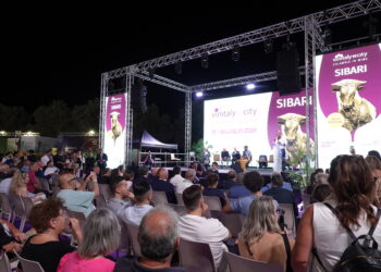 Vinitaly and the City Sibari
