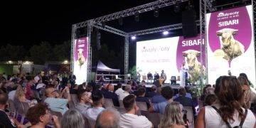 Vinitaly and the City Sibari