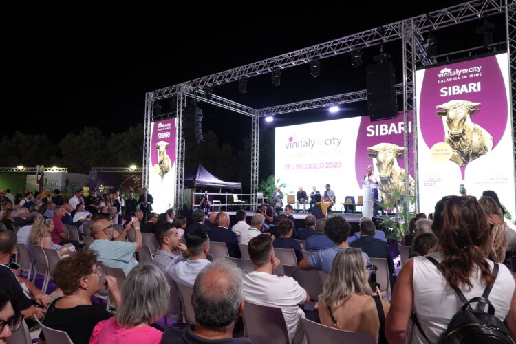 Vinitaly and the City Sibari