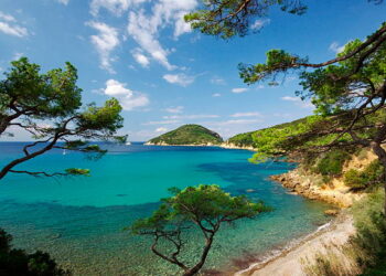 L’isola d’Elba in una Rivista