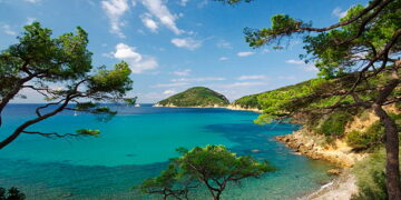L’isola d’Elba in una Rivista