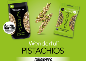Wonderful® Pistachios corre con la Wizz Air Rome Half Marathon by Brooks 2026