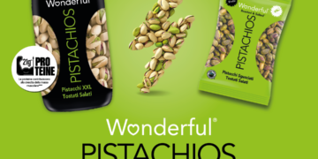 Wonderful® Pistachios corre con la Wizz Air Rome Half Marathon by Brooks 2026